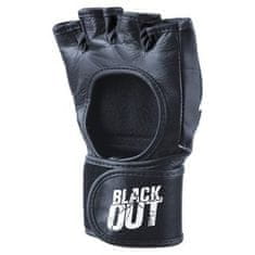PHANTOM ATHLETICS MMA rukavice "Blackout", černá S