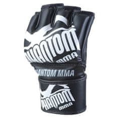 MMA rukavice "Blackout", černá L