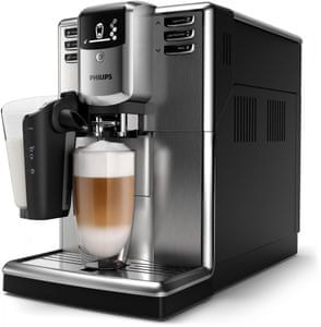 Kávovar Philips Series 5000 LatteGo EP5335/10