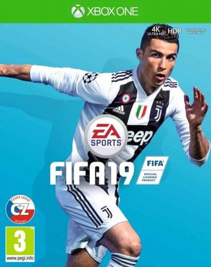 EA Sport FIFA 19 (Xbox ONE)