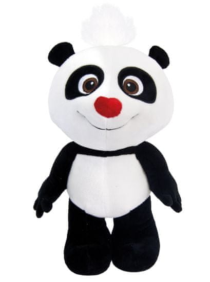 Bino Panda plyš 20 cm