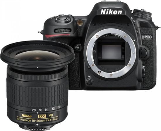 Nikon D7500 + 10-20 G DX