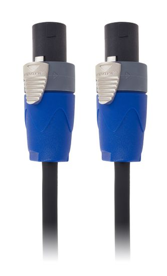 Klotz SC3-02SW Reproduktorový kabel