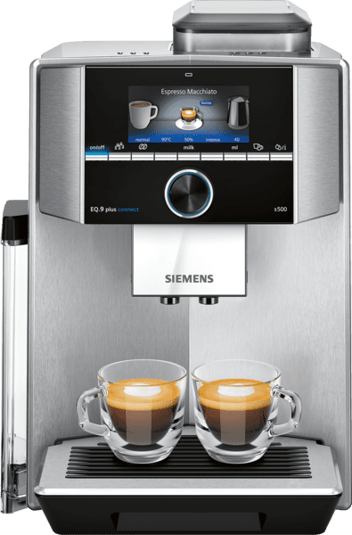 Levně Siemens automatický kávovar TI9553X1RW