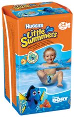 Huggies plenky Little Swimmers 5-6 (12-18 kg) 11 ks