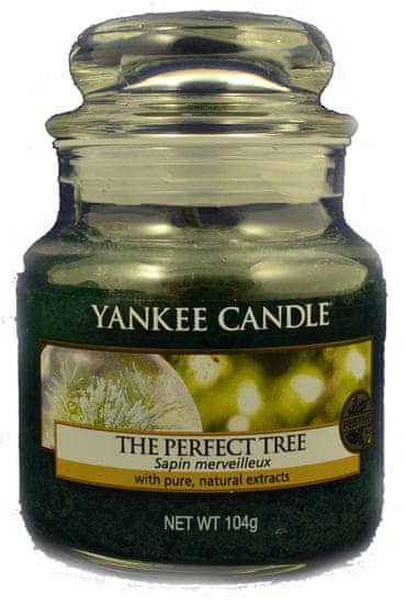 Yankee Candle Classic malý 104 g The Perfect Tree