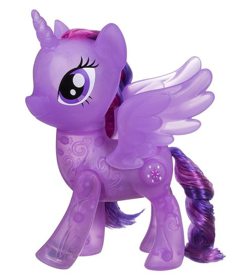 My Little Pony Svítící pony - Twilihgt Sparkle