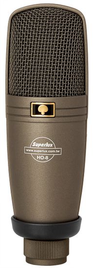 Superlux H O8 Kondenzátorový mikrofon