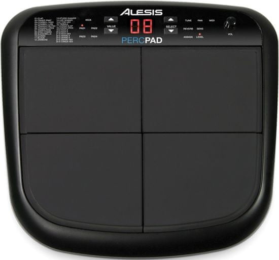 Alesis PercPad Sampling pad