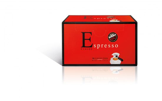 Vergnano Espresso pody 6 x 18 ks