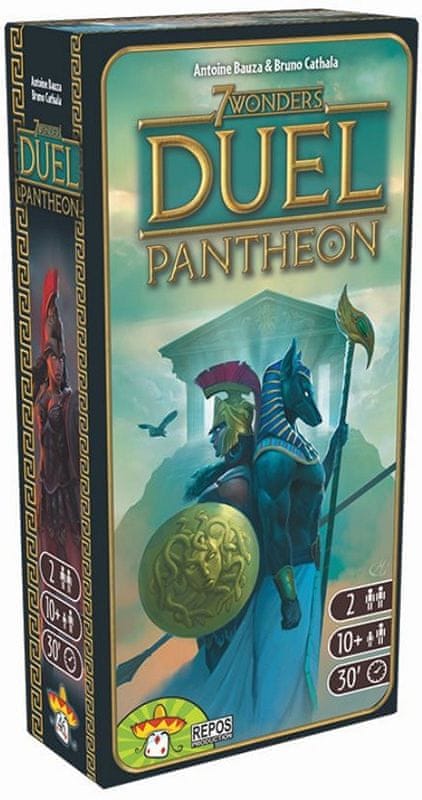 Levně ADC Blackfire 7 Divů světa DUEL - Pantheon