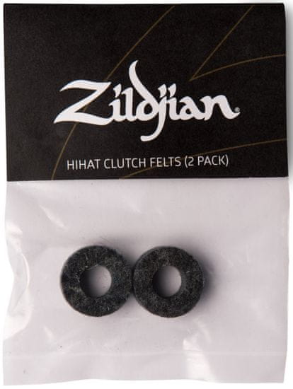 Zildjian Hihat Clutch Felt 2 Pack Filcová podložka na činelový stojan