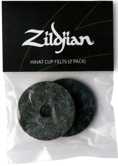 Zildjian Hihat Cup Felt 2 Pack Filcová podložka na činelový stojan
