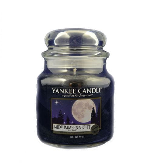 Yankee Candle Midsummer´s Night Classic střední 411 g