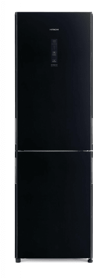 Hitachi lednice R-BG410PRU6X (GBK) + záruka 7 let
