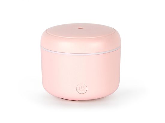 Airbi Aroma difuzér s možností osvětlení Candy, růžový