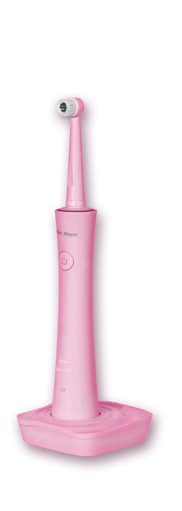 Levně Dr. Mayer elektrický zubní kartáček GTS1050 pink