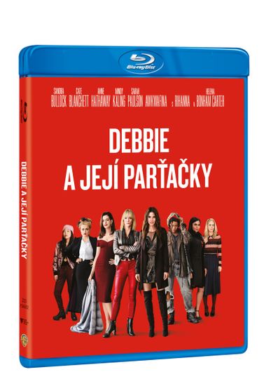 Debbie a její parťačky - Blu-ray