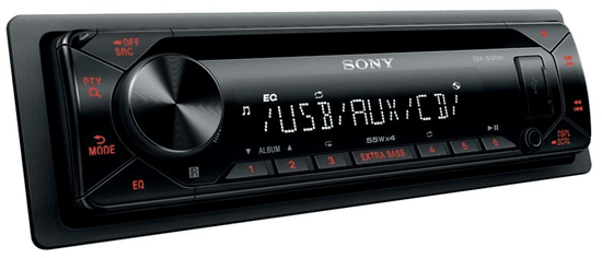 Sony CDX-G1301U