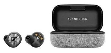 Sennheiser Momentum True Wireless bezdrátová sluchátka