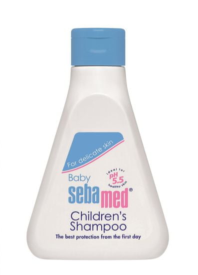 Sebamed Dětský šampon - 150 ml
