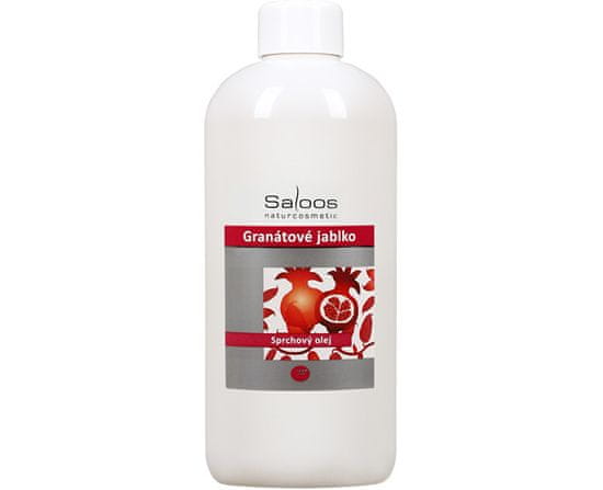 Saloos Sprchový olej - Granátové jablko
