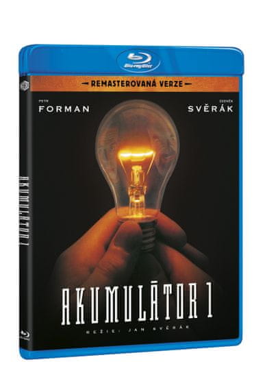 Akumulátor 1 (remasterovaná verze) - Blu-ray