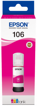 Epson 106, purpurová (C13T00R340)