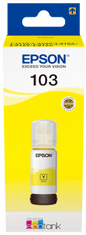 Epson 103, žlutá (C13T00S44A)