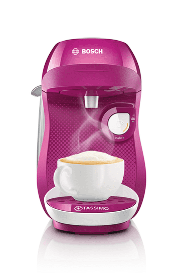 Bosch kávovar na kapsle TASSIMO TAS1001 - rozbaleno