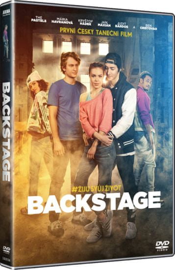 Backstage - DVD