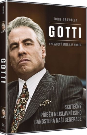 Gotti (2017) - DVD