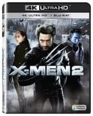 X-Men 2 (2 disky)