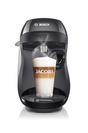Bosch kávovar na kapsle TASSIMO TAS1002
