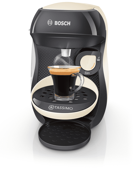 Levně Bosch kávovar na kapsle TASSIMO TAS1007