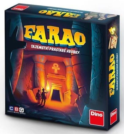 Dino Farao: Tajemství prastaré hrobky
