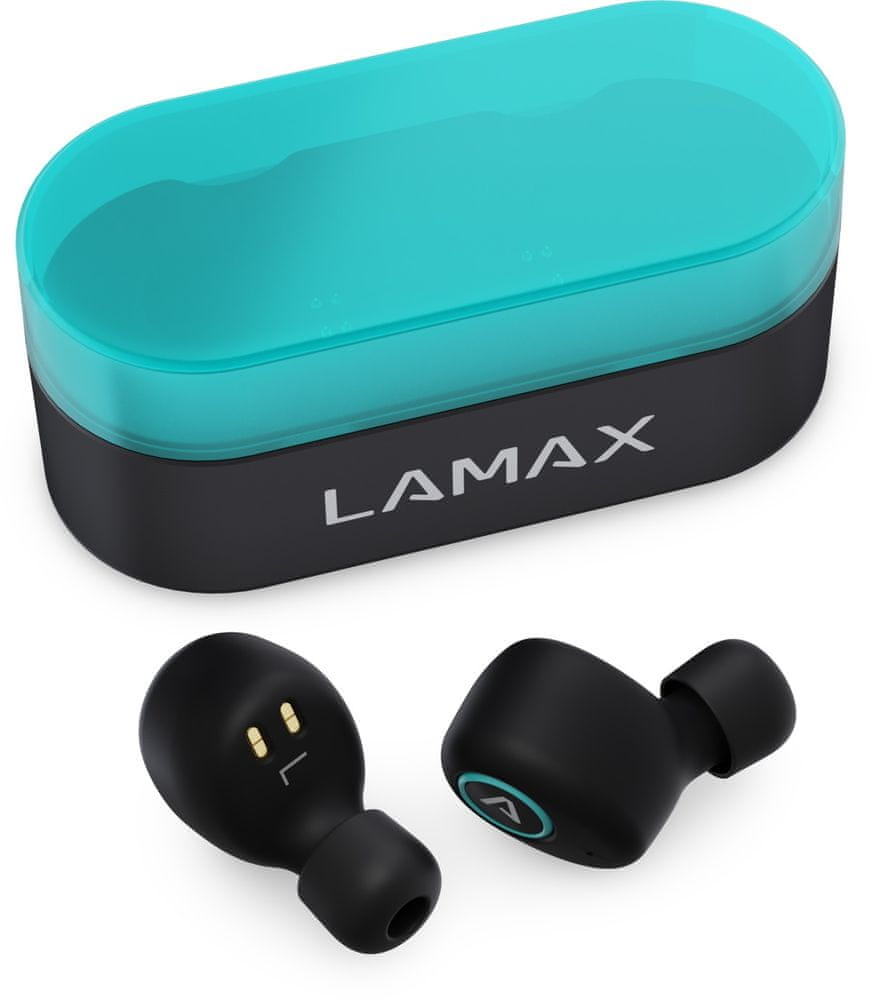 LAMAX Dots1, černá - použité