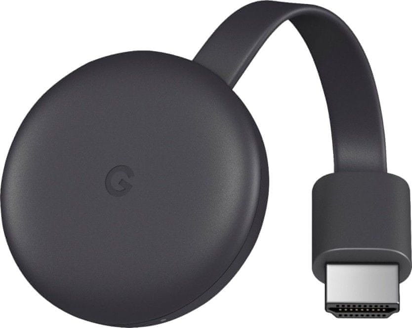 Google Chromecast 3 - zánovní