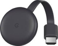 Google Chromecast 3 - rozbaleno