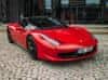 Allegria jízda ve Ferrari 458 Italia - 10 minut Brno