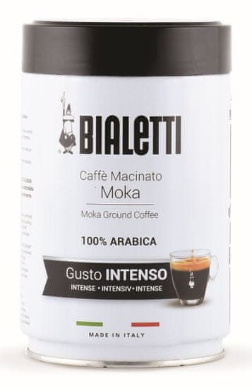 Bialetti Coffee Tin Intenso 250g