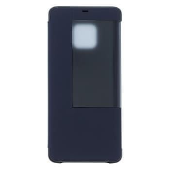 Huawei Original S-View Pouzdro Deep Blue pro Huawei Mate 20 Pro (EU Blister) 51992624