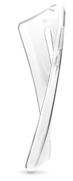 FIXED TPU gelové pouzdro pro Sony Xperia XZ3, čiré FIXTCC-343 - zánovní