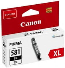 Canon CLI-581XL, černá (2052C001)