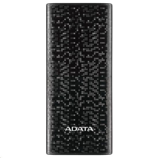 Adata ADATA PowerBank P10000 ext. baterie pro mobil/tablet 10000mAh,AP10000-DUSB-CBK - rozbaleno