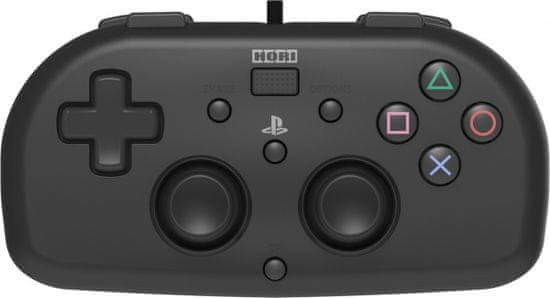 HORI PS4 HoriPad Mini, černý
