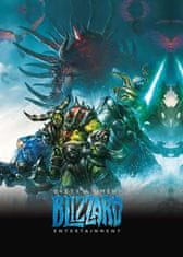 autorů kolektiv: Světy a umění Blizzard Entertainment