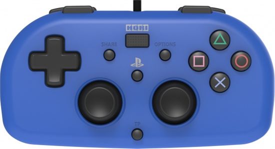 HORI PS4 HoriPad Mini, modrý