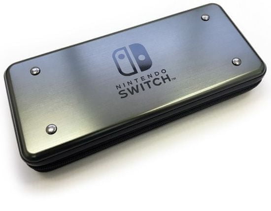 HORI hliníkové pouzdro pro Nintendo Switch