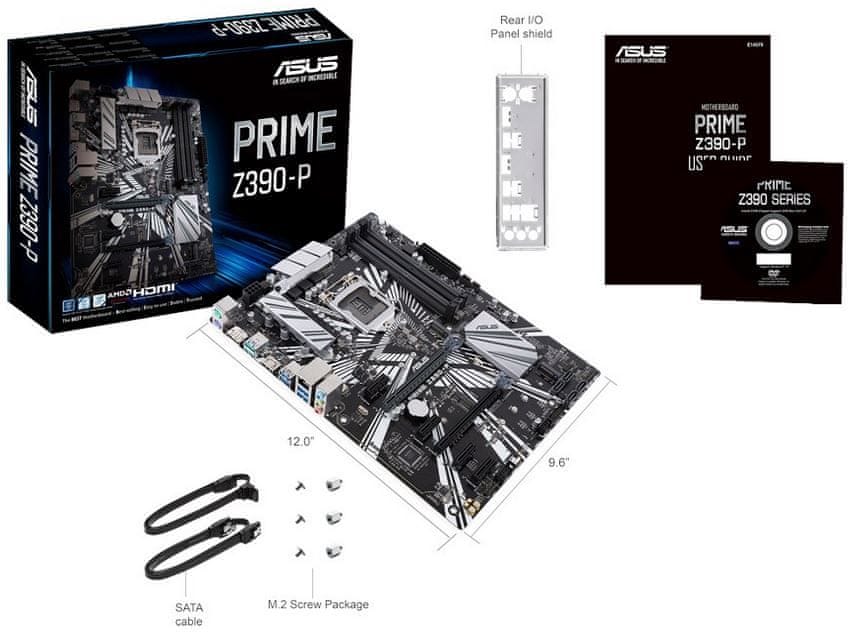 Matična ploča Prime Z390-P